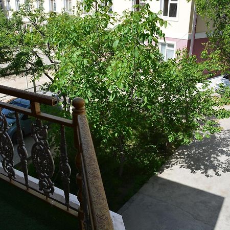 Aisha Hotel Samarkand Luaran gambar