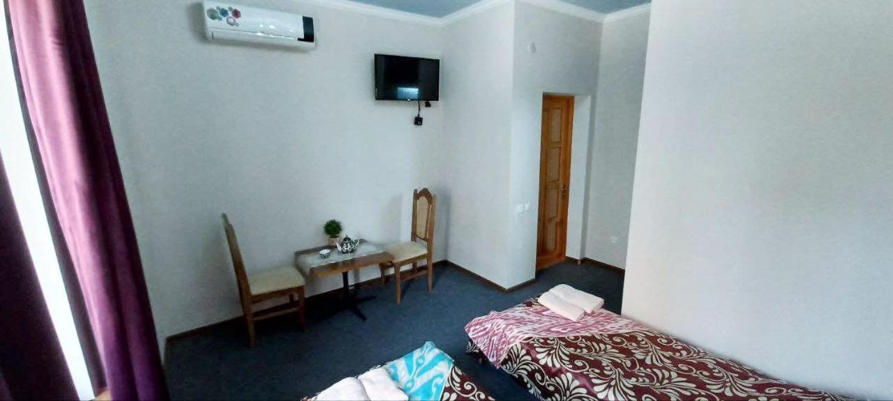 Aisha Hotel Samarkand Luaran gambar