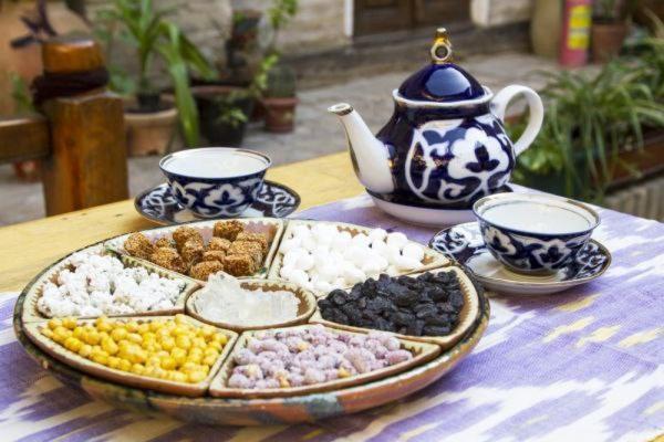 Aisha Hotel Samarkand Luaran gambar