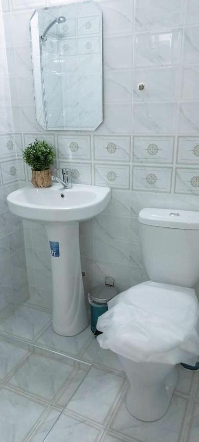 Aisha Hotel Samarkand Luaran gambar