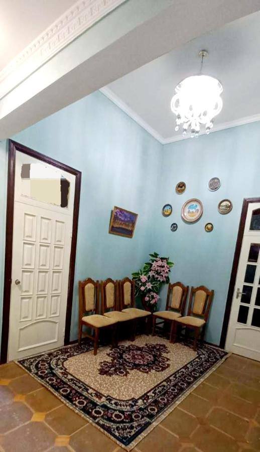 Aisha Hotel Samarkand Luaran gambar