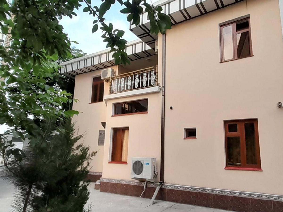 Aisha Hotel Samarkand Luaran gambar