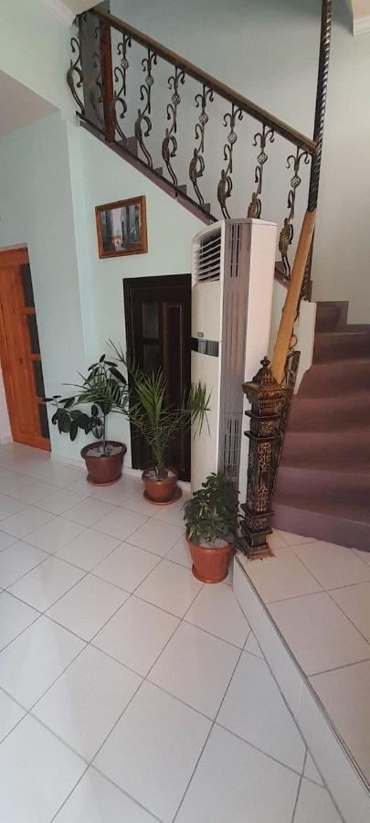 Aisha Hotel Samarkand Luaran gambar