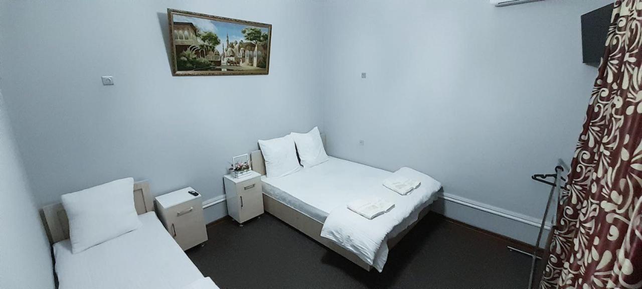 Aisha Hotel Samarkand Luaran gambar