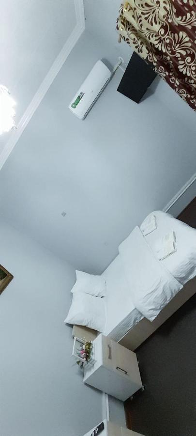 Aisha Hotel Samarkand Luaran gambar