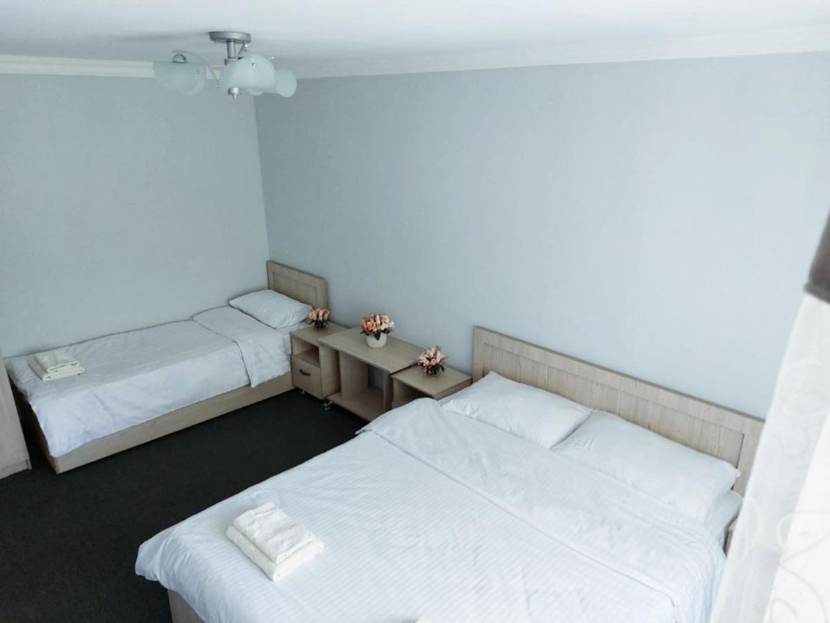 Aisha Hotel Samarkand Luaran gambar