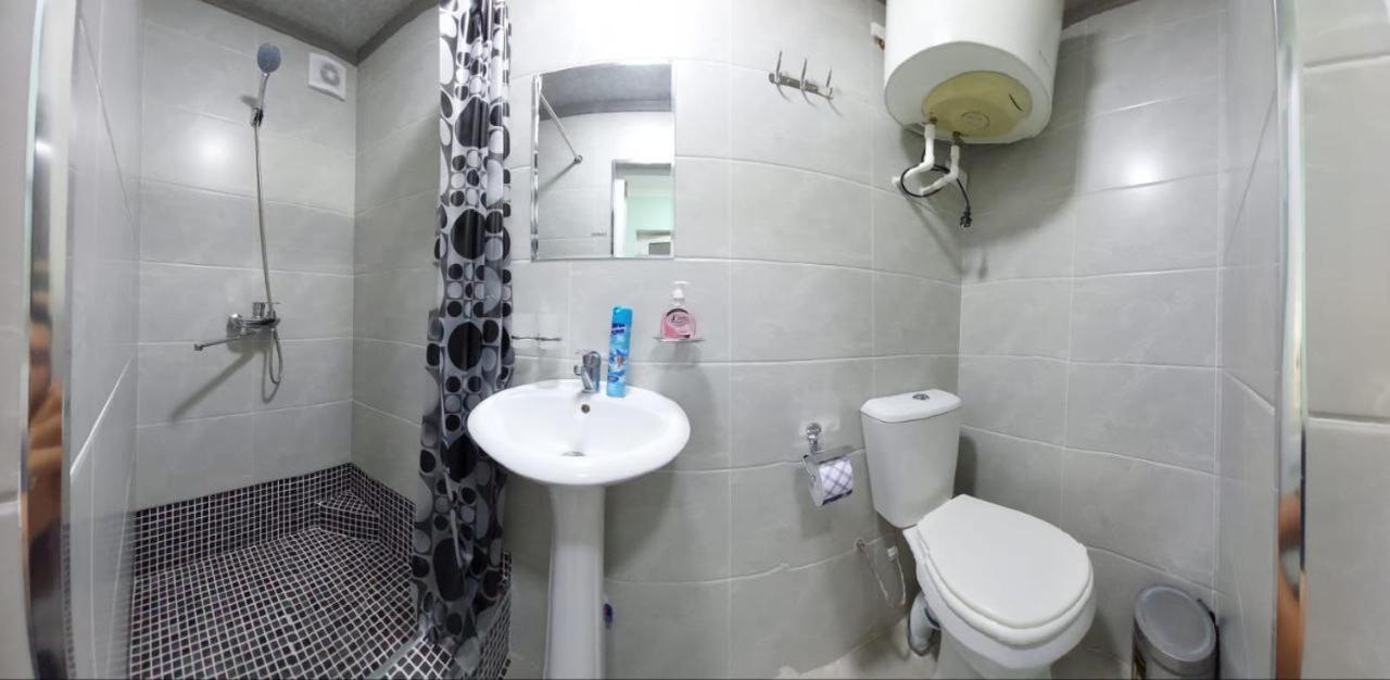 Aisha Hotel Samarkand Luaran gambar