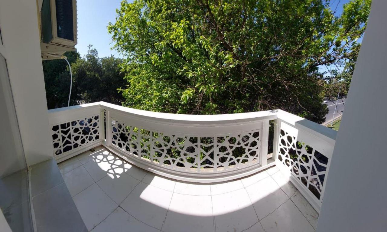 Aisha Hotel Samarkand Luaran gambar