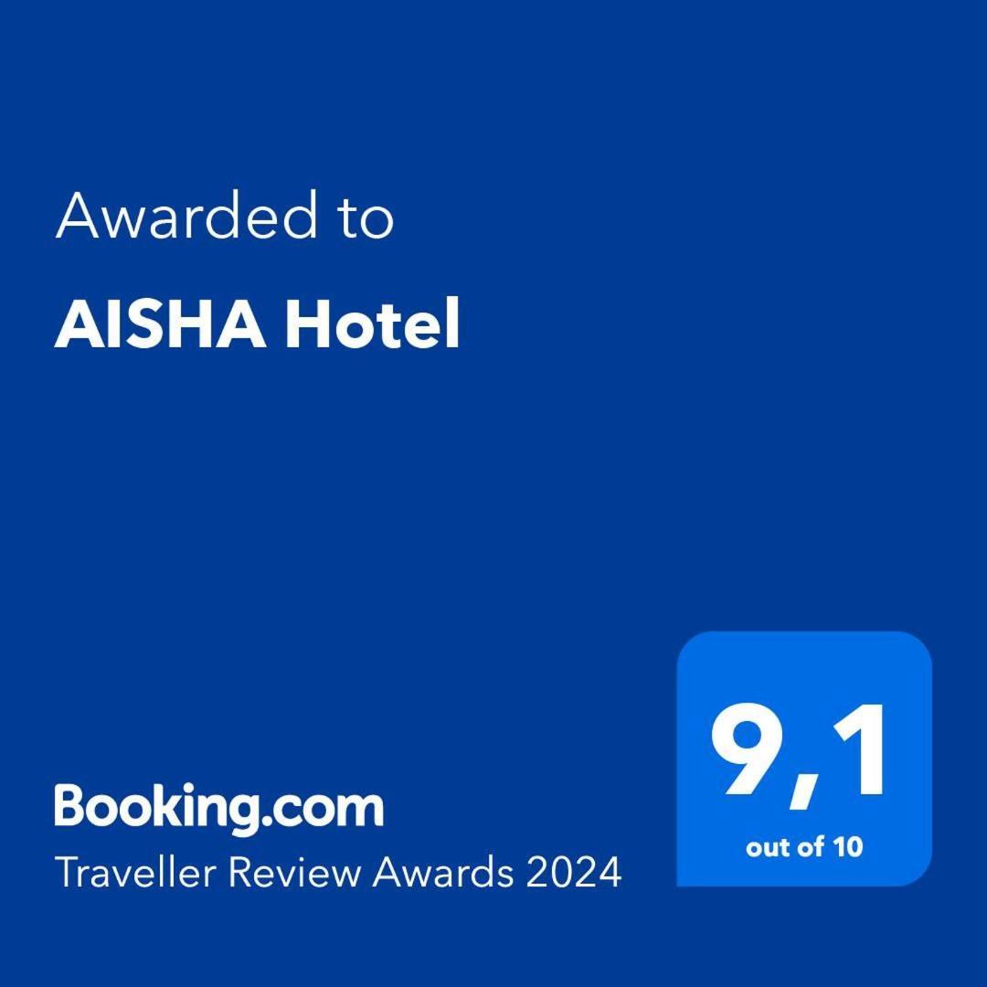 Aisha Hotel Samarkand Luaran gambar