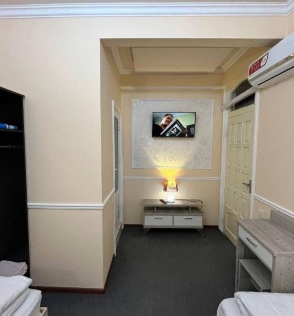 Aisha Hotel Samarkand Luaran gambar