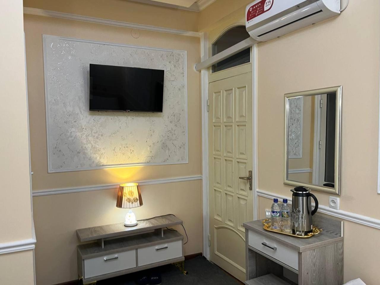 Aisha Hotel Samarkand Luaran gambar