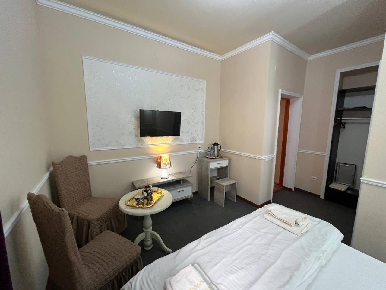 Aisha Hotel Samarkand Luaran gambar