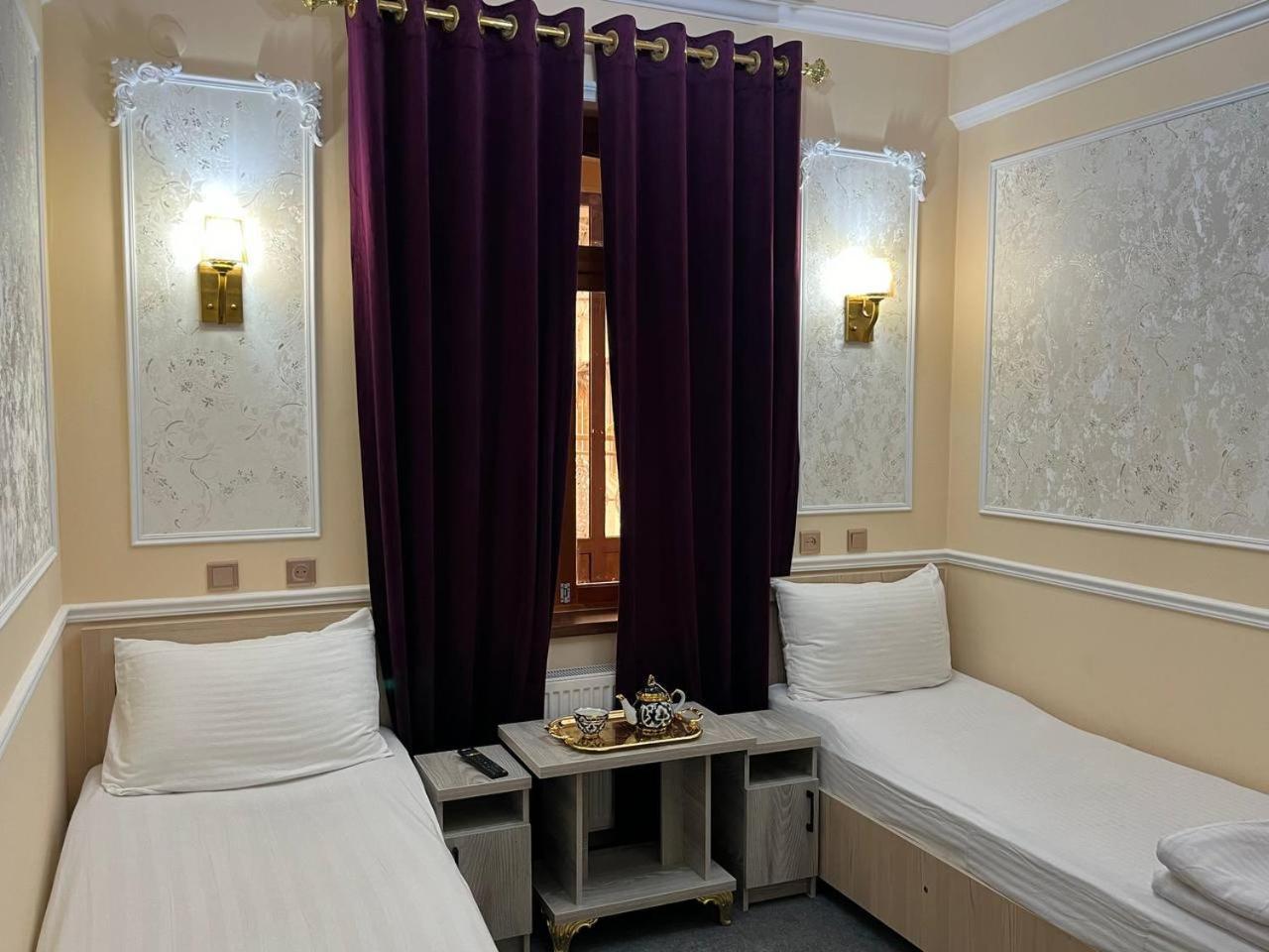 Aisha Hotel Samarkand Luaran gambar