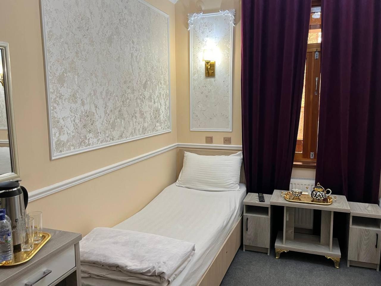 Aisha Hotel Samarkand Luaran gambar