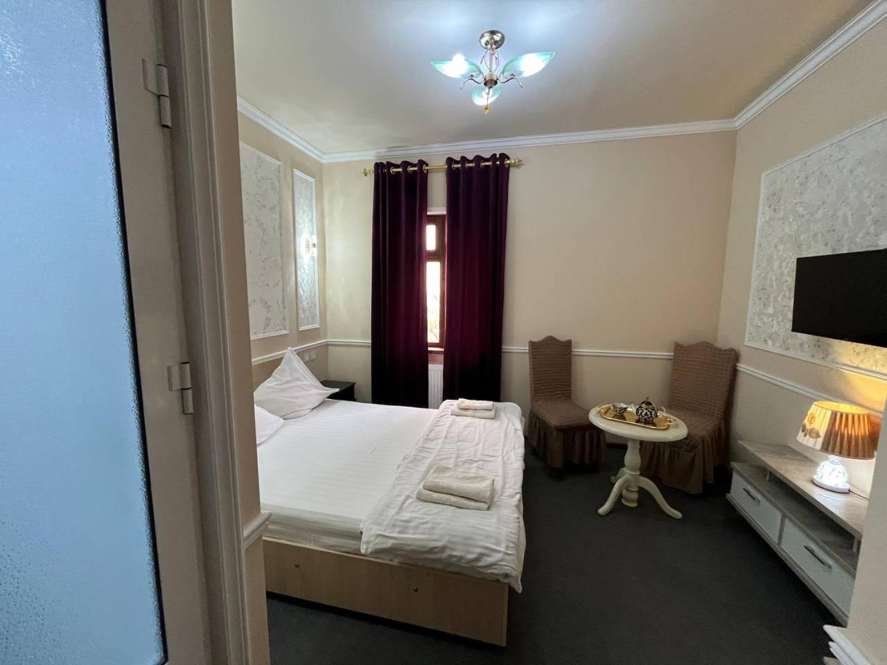 Aisha Hotel Samarkand Luaran gambar