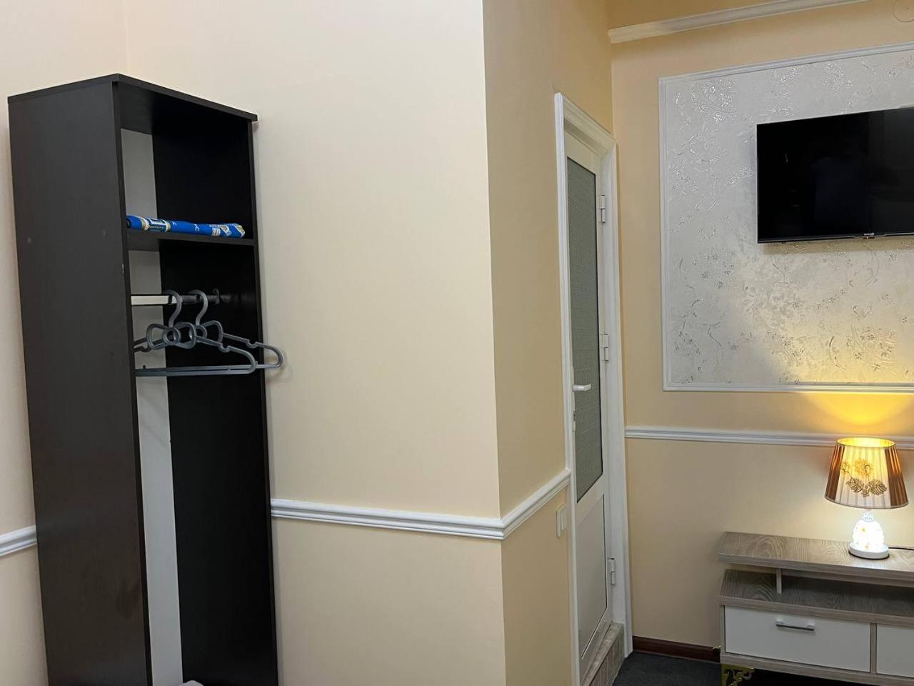 Aisha Hotel Samarkand Luaran gambar