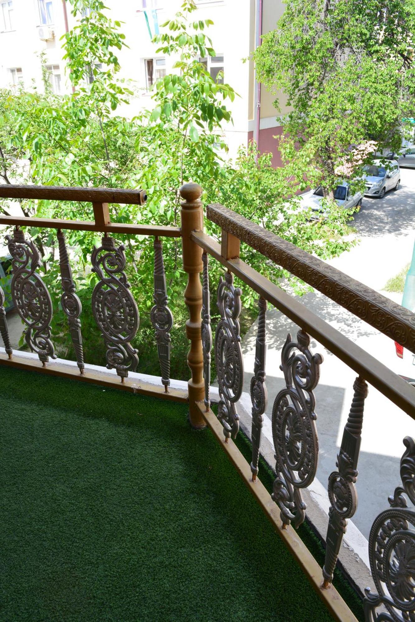 Aisha Hotel Samarkand Luaran gambar