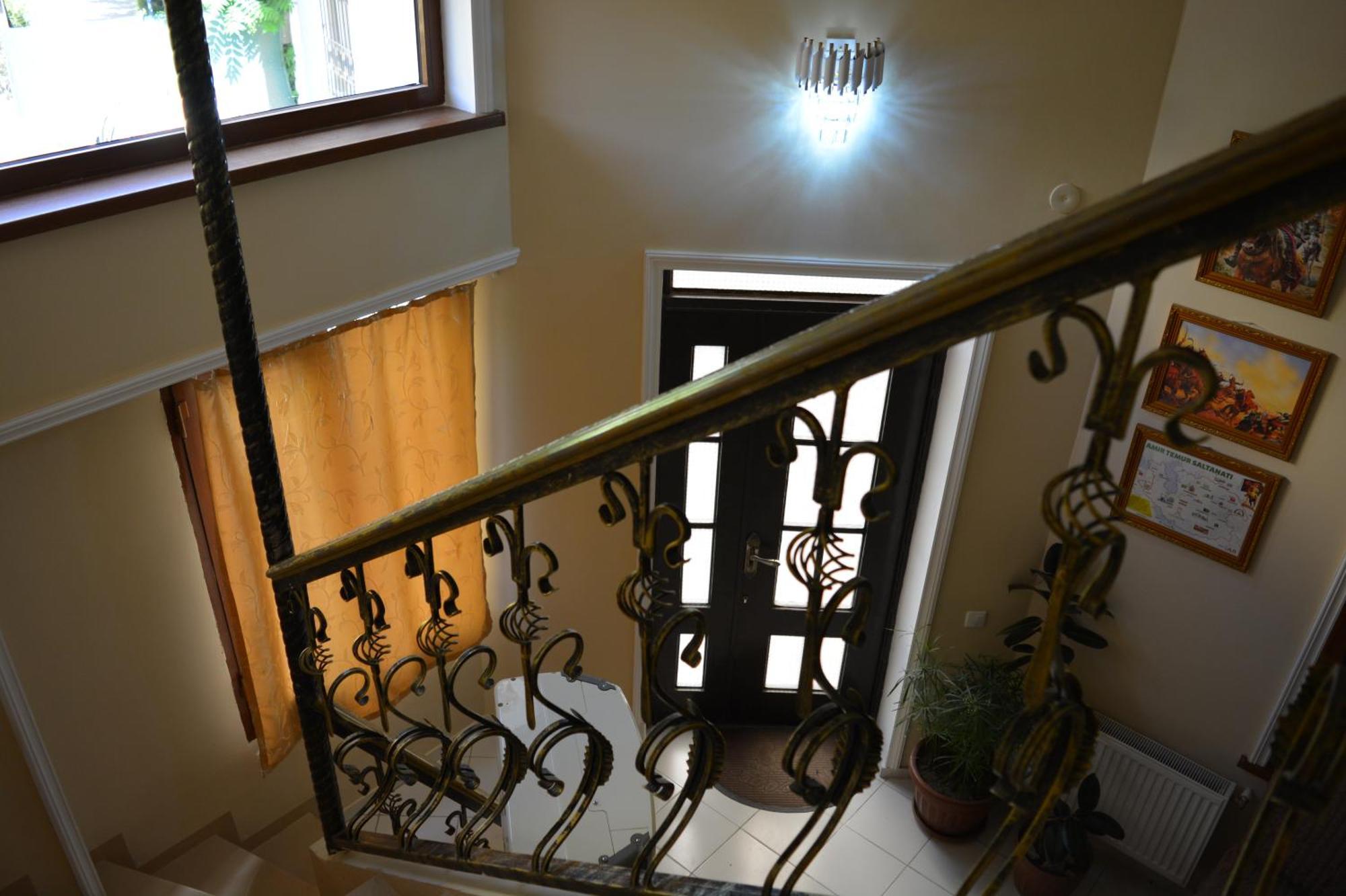 Aisha Hotel Samarkand Luaran gambar