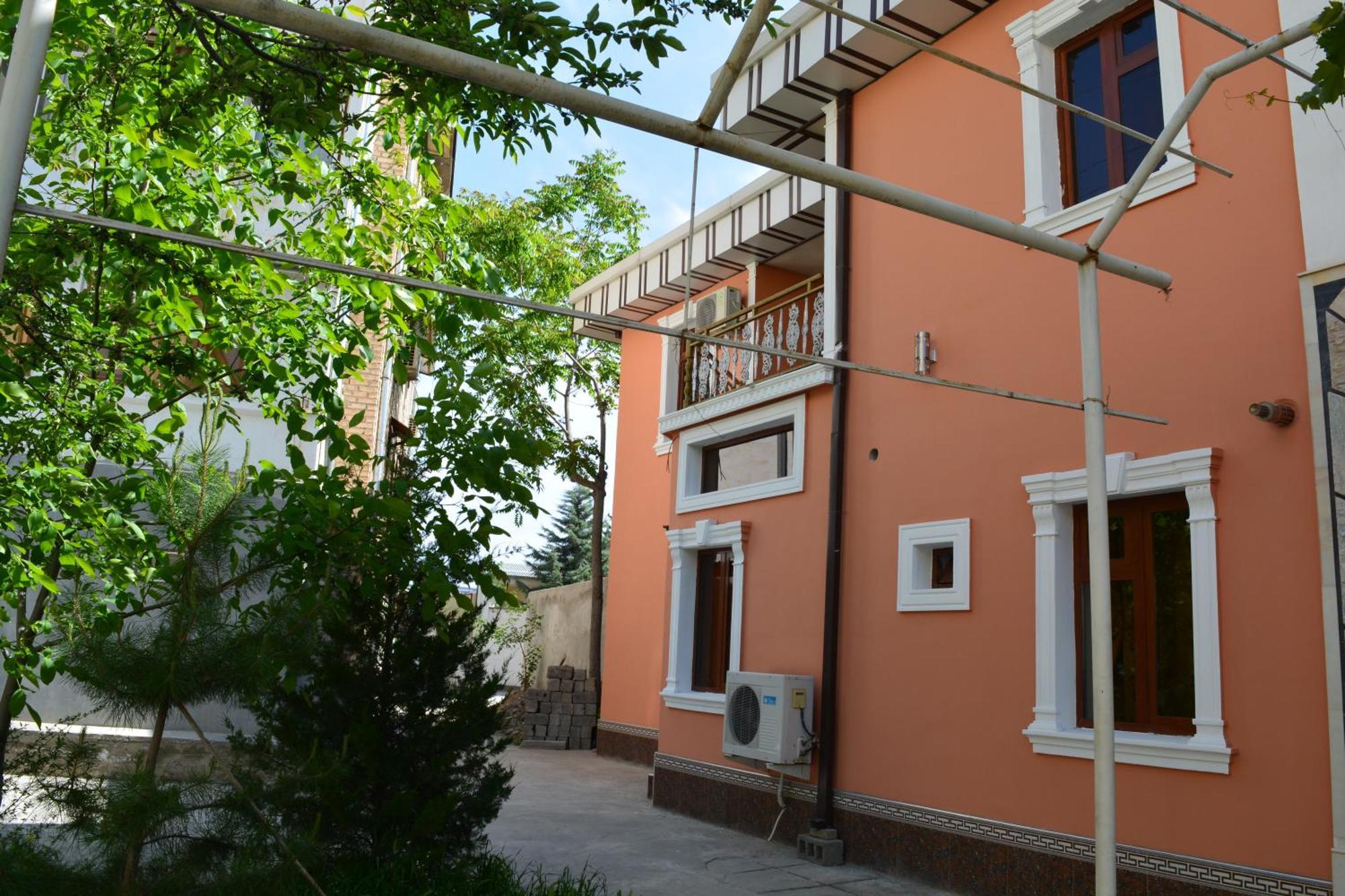 Aisha Hotel Samarkand Luaran gambar