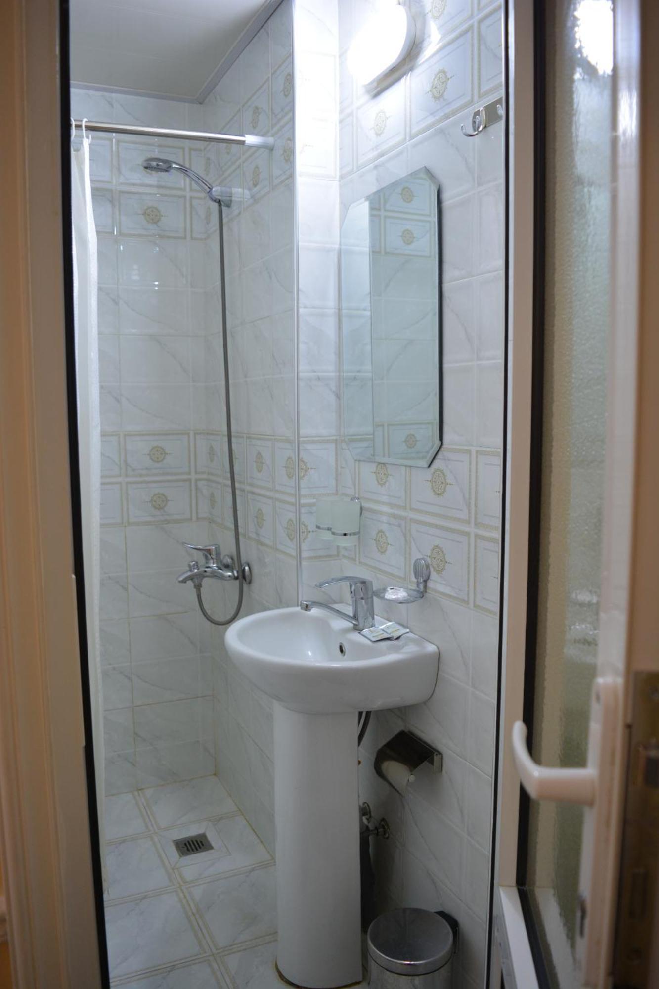 Aisha Hotel Samarkand Luaran gambar