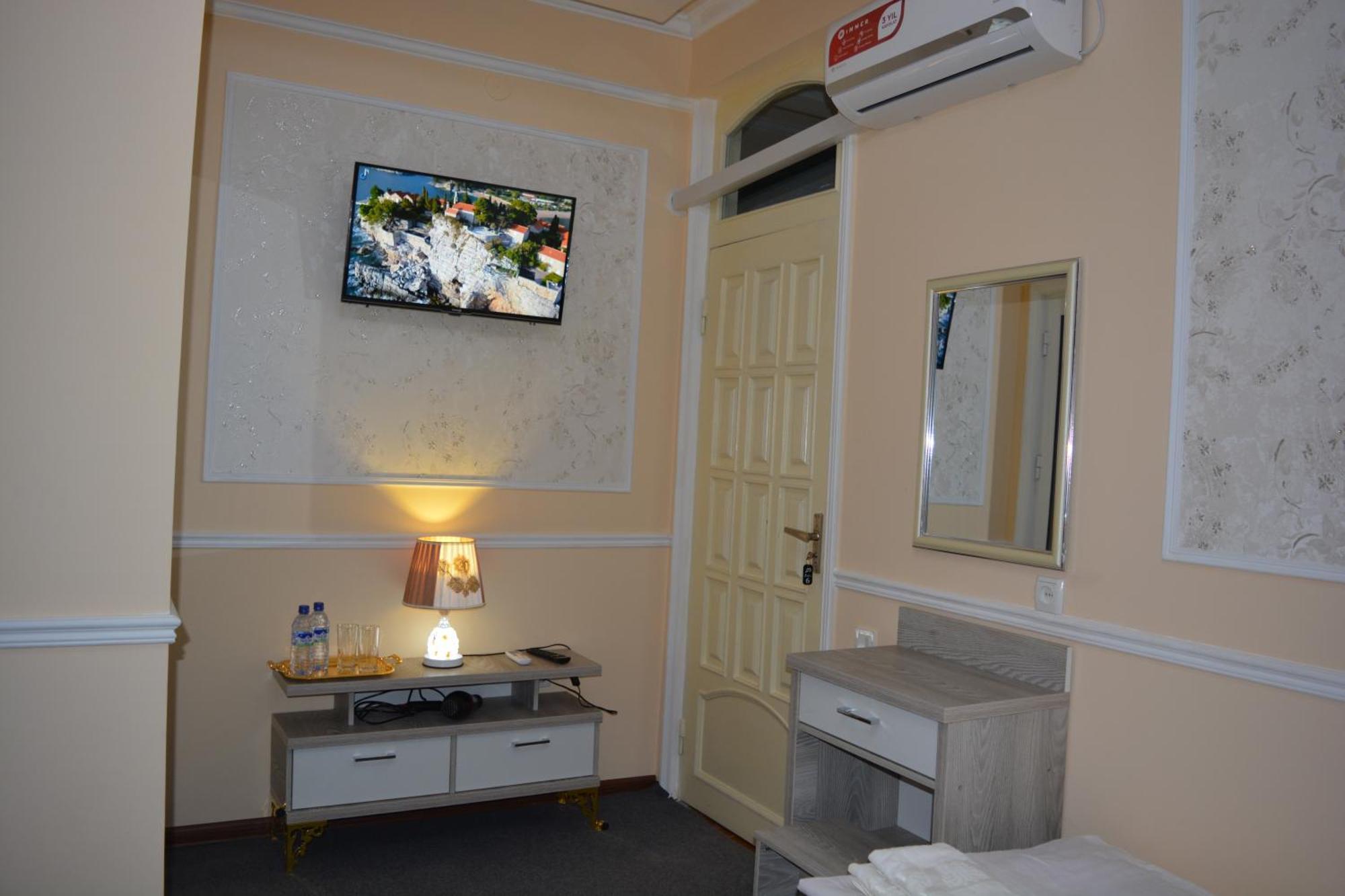 Aisha Hotel Samarkand Luaran gambar