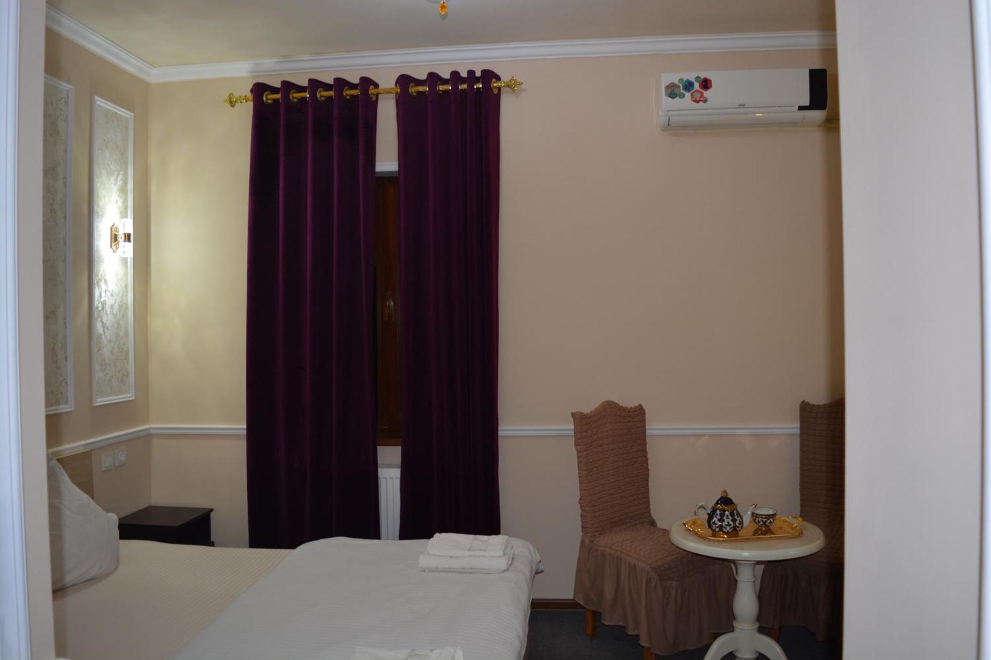 Aisha Hotel Samarkand Luaran gambar