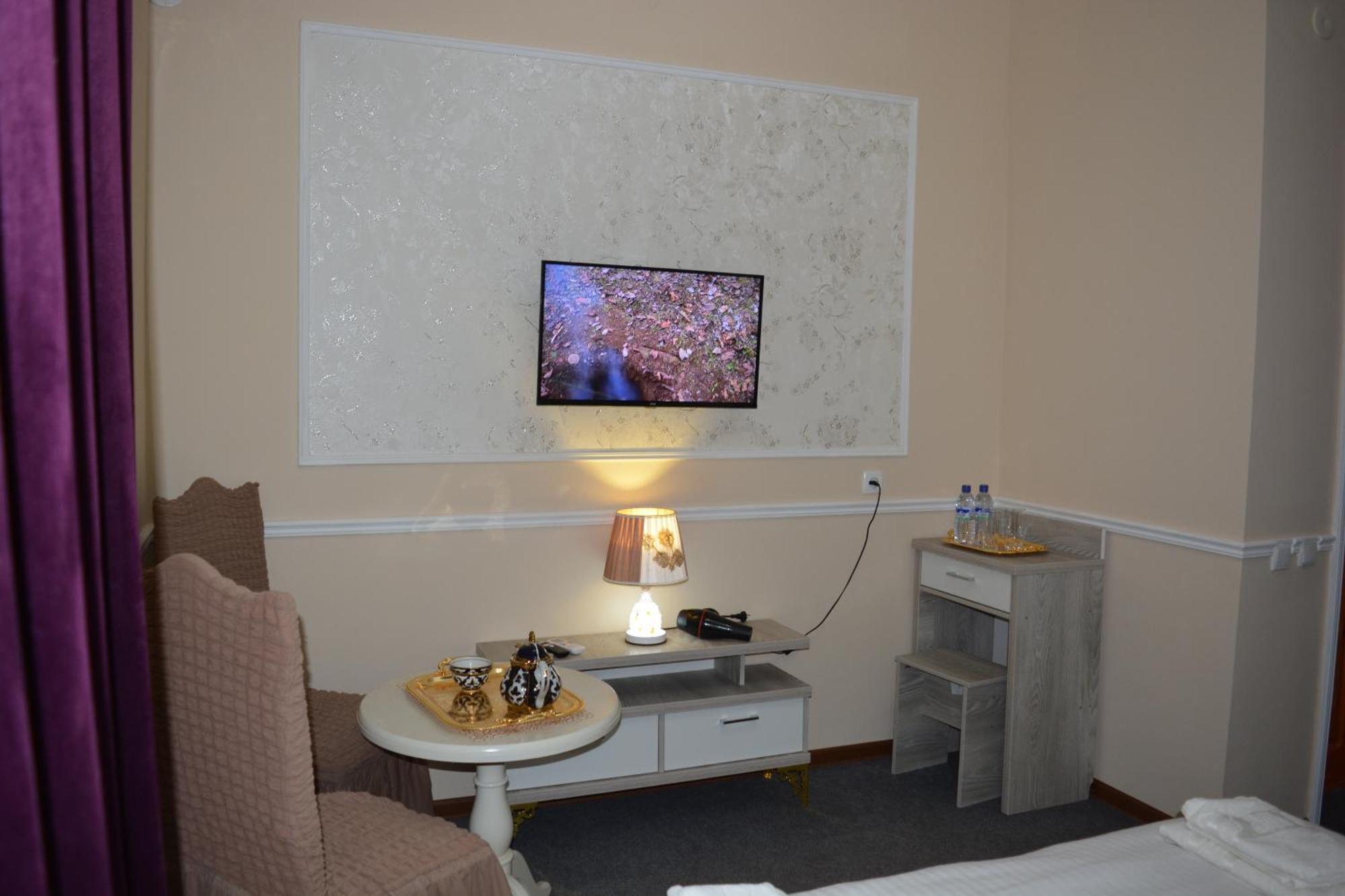 Aisha Hotel Samarkand Luaran gambar